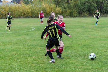 Bild 26 - B-Juniorinnen SG Mittelholstein - SV Frisia 03 Risum-Lindholm : Ergebnis: 1:12